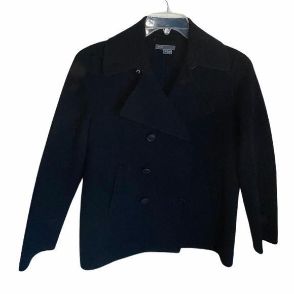 Vince Wool Double Breasted Pea Coat - ASO Taylor Swift - Picture 3 of 12